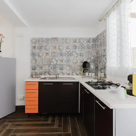 Apartmán Maresol Marsala